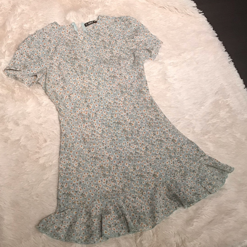 Flower dress